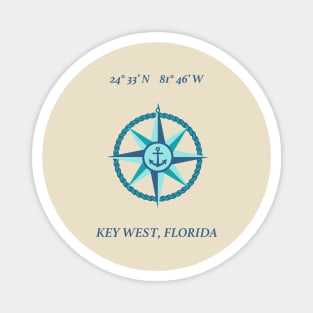 Key West Magnet